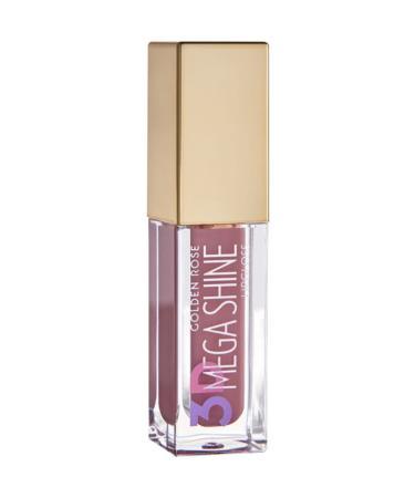 Golden Rose 3d Mega Shine Lipgloss No:106