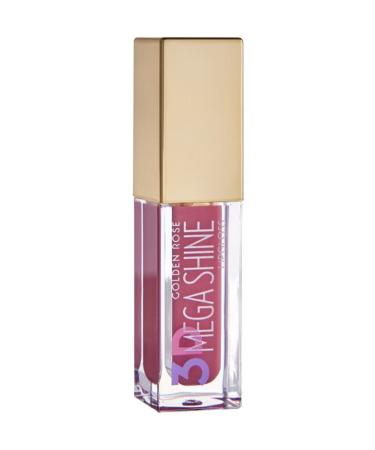 Golden Rose 3d Mega Shine Lipgloss No:110