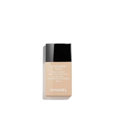 Chanel VITALUMI RE AQUA EXTRAORDINARY LIGHT PERFECT MAKEUP SPF 15