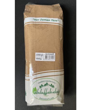 Hac o lu spice Hatay Local Allspice Ground 1 kg / 1000 gr