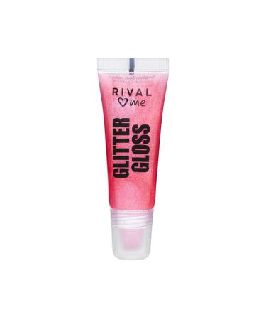 Rival Loves Me Lipgloss Glitter No.03 8 ml