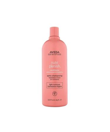 Aveda Moisture Boosting Light Texture Care Cream for Dry Hair 1000ml