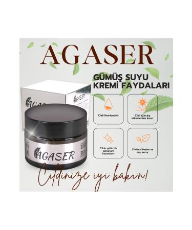 AGASER Silverwater Skin Cream