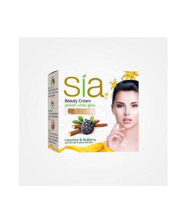 Sia beauty cream
