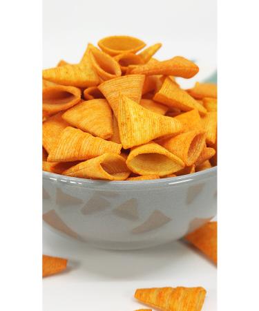 Free Nuts Cone Corn Snack 500 Gr - Buy Online on GoSupps.com