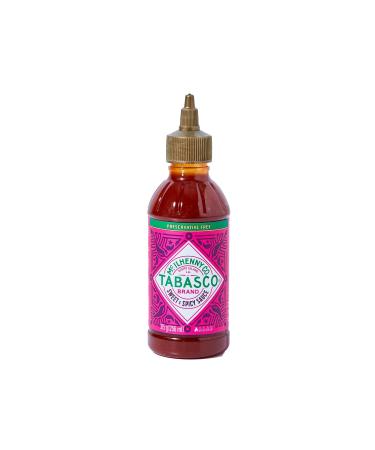Tabasco Sweet & Spicy Sweet Spicy Chili Sauce 256 ml