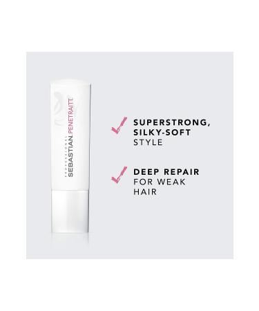 Sebastian PENETRAITT-Shiny Conditioner for Damaged Dry Hair 250 ml 8.4 fl oz CYT979646