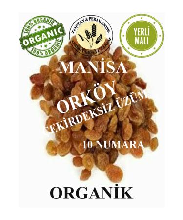 SelenCo Ork y Seedless Izmir Grapes 400 gr
