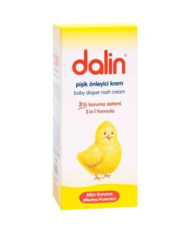 Dalin Diaper Rash Cream 100 ml