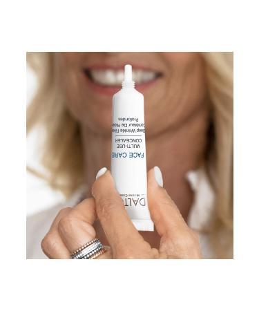 DALTON MARINE COSMETICS Instant Effective Smoothing Face Care Wrinkle Filling Cream for Wrinkled Skin - Buy Online on GoSupps.com