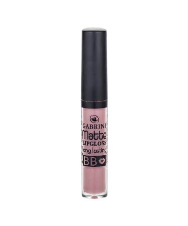 Gabrini Matte Lipgloss 18