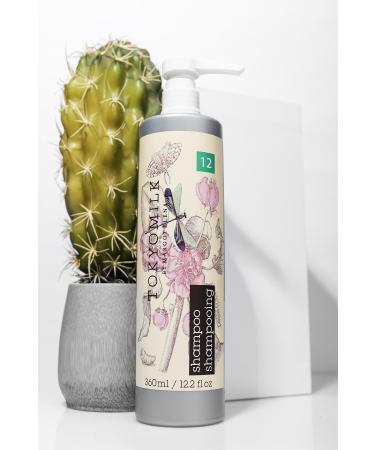 TokyoMilk Shampoo 360 ml 12.2 Fl Oz
