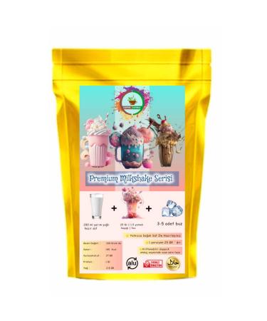 coffee Naturelle Melon Flavored Milkshake & Smoothie 1 Kg - Buy Online on GoSupps.com