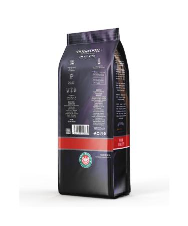 Mare Mosso Caffe Vendite Caffe Filtro Clasico Classic Filter Coffee (BEANS OR GROUND) 1 Kg. - Buy Online on GoSupps.com