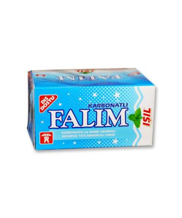 Falim Findit Sugar Free Gum Carbonated I l X 100 Pcs - Buy Online on GoSupps.com