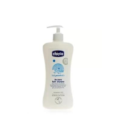 Chicco No-Tear Hair and Body Shampoo 750ml