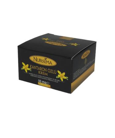 St. John's Wort Extract Cream 50 Mg