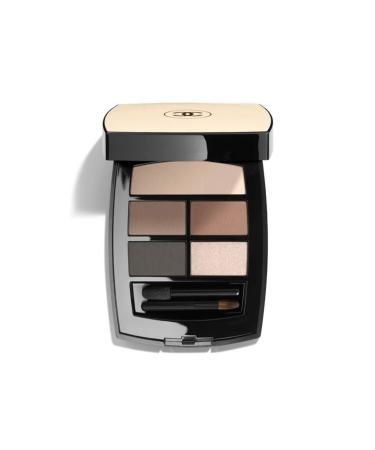 Chanel LES BEIGES EYESHADOW PALETTE SHINY NATURAL EYESHADOW PALETTE