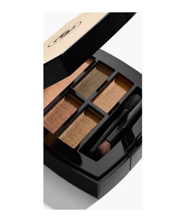 Chanel LES BEIGES EYESHADOW PALETTE SHINY NATURAL EYESHADOW PALETTE - Buy Online on GoSupps.com