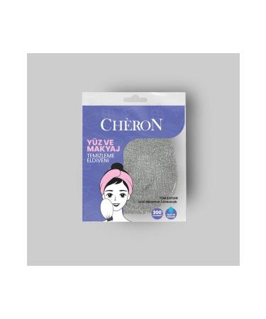 Cheron Face and Make-up Cleaning Glove - Buy Online on GoSupps.com