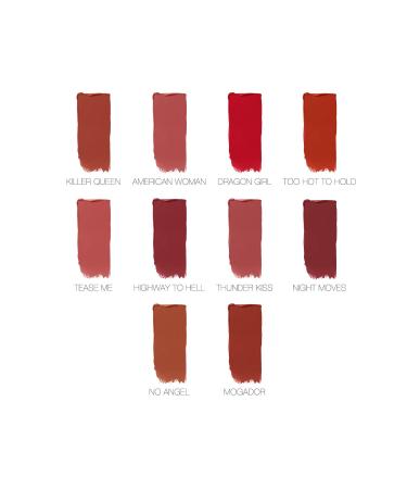 Nars - Matte Lipstick - Powermatte Lipstick - Night Moves 1.5 g - Buy Online on GoSupps.com