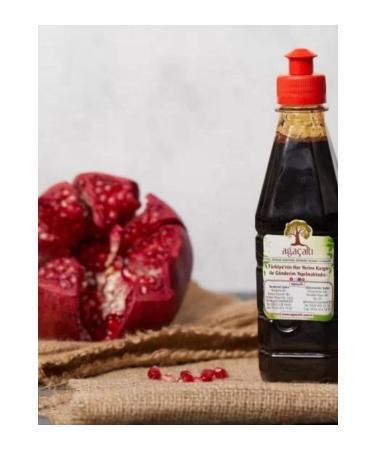 A a alt Natural Pomegranate Syrup 1000g