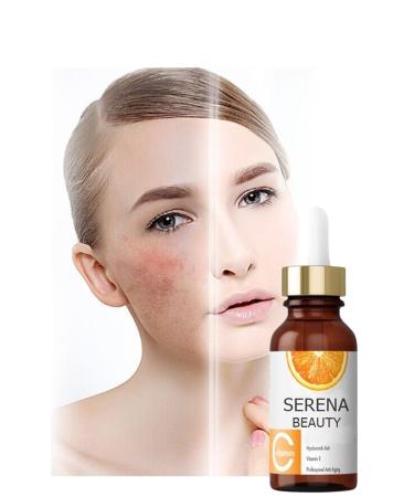 serena beauty Bright Ultra Brightening Concentrate Vitamin C Serum & Pore & Blemish & Skin Tone