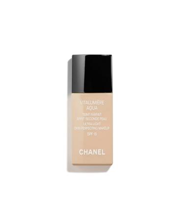 Chanel VITALUMI RE AQUA EXTRAORDINARY LIGHT PERFECT MAKEUP SPF 15