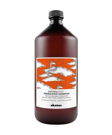 Davines Energizing Anti-Hair Loss Shampoo 1000 ML DNSKEYKUAF R