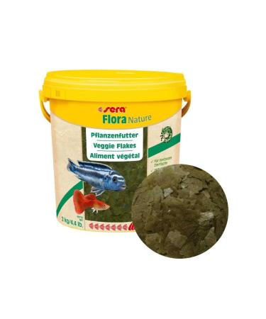 Greenhouse FLORA NATURE 1000 GR