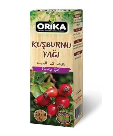 Rosehip Oil 20 Ml.
