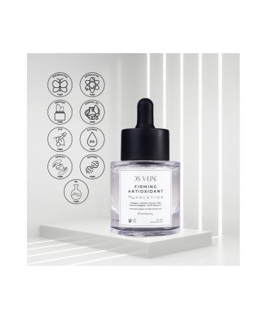 DS V-Line Collagen + Vitamin C Serum (30ml)