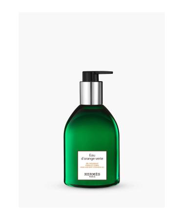 Hermes Eau D'orange Verte Hand And Body Cleansing Gel 300 ml