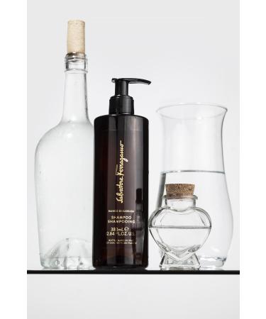 Salvatore Ferragamo Bianco Di Carrara Shampoo 380 Ml