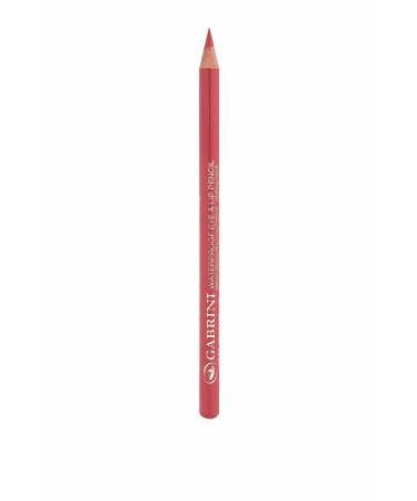 Gabrini Lip and Eye Pencil - Waterproof & Eye Pencil 36