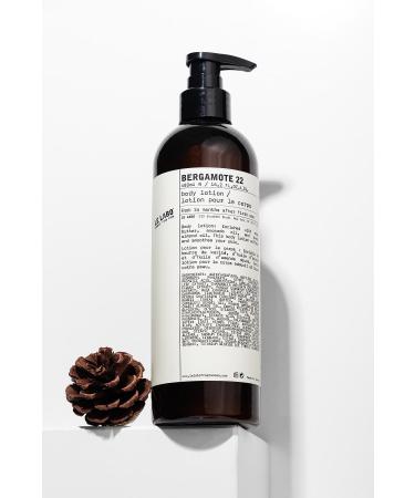Le Labo Bergamote 22 Body Lotion 480 ml