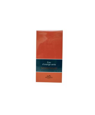 Hermes Eau D'orange Verte Hand And Body Cleansing Gel 300 ml - Buy Online on GoSupps.com