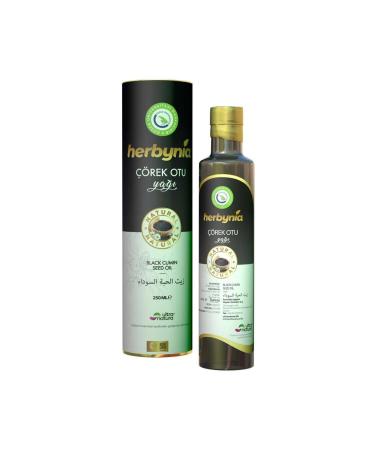herbynia Black Cumin Oil