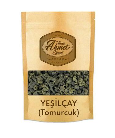 Hac Ahmet Efendi Green Tea Bud 500 Gr (1st Class)
