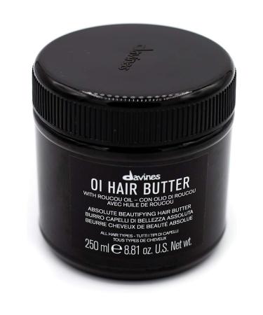 Davines DAVINES mrclOI Hair Butter Anti-Aging Antioxidant Solid Hair Care Oil prl Noonlinecmtcs5