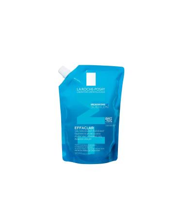 La Roche Posay Purifying Cleansing Gel for Oily Skin Prone to Acne 400ml