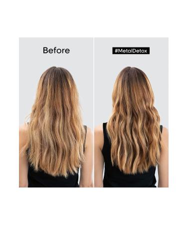 L'oreal Professionnel Paris Serie Expert Metal Detox-Cleaning Hair Care Oil for Brittle Hair 50 ml 1.6 fl oz CYT46 - Buy Online on GoSupps.com