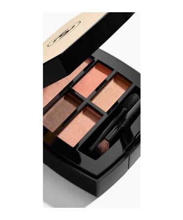 Chanel LES BEIGES EYESHADOW PALETTE SHINY NATURAL EYESHADOW PALETTE - Buy Online on GoSupps.com