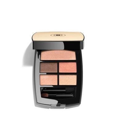 Chanel LES BEIGES EYESHADOW PALETTE SHINY NATURAL EYESHADOW PALETTE