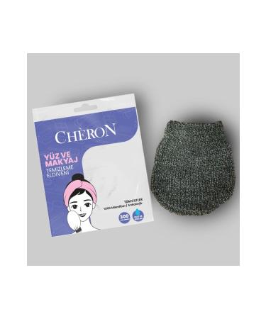 Cheron Face and Make-up Cleaning Glove