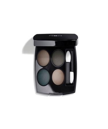 Chanel LES 4 OMBRES MULTI-EFFECT QUAD EYESHADOW