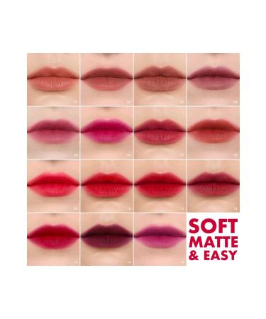 SEPHORA COLLECTION Soft Matte & Easy - Matte Lipstick - Simple As That