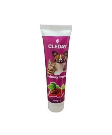CLEDAY Neo Pet Market Cleday Probiotic Urinary Tract Support Malt for Cats and Dogs 100 Gr