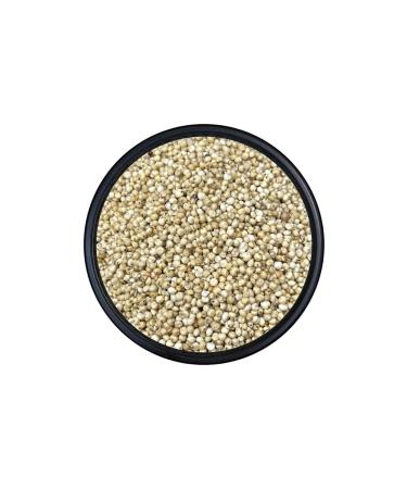 Poultry Shop Imported White Sorgun Bird Food 10 KG