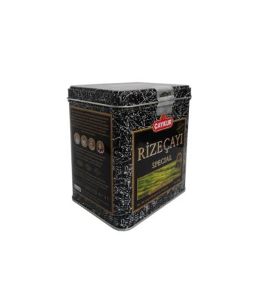 aykur R ZE TEA SPECIAL 200 Gr TIN BOX